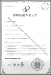 Shenzhen Chengtiantai Cable Industry Development Co.,Ltd ligne de production en usine