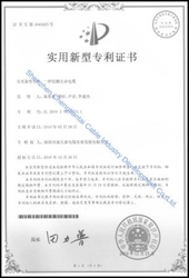 Shenzhen Chengtiantai Cable Industry Development Co.,Ltd ligne de production en usine