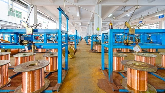 Shenzhen Chengtiantai Cable Industry Development Co.,Ltd