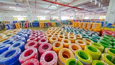 Shenzhen Chengtiantai Cable Industry Development Co.,Ltd