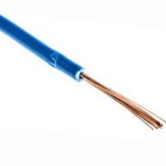 IEC 60502 Flexible Copper Conductor Cable with -40°C to +90°C Temperature Range for Industrial Applications