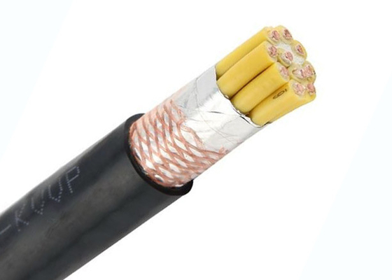 Câble de commande flexible de diamètre extérieur 6 X avec conducteur en cuivre toronné