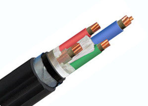 Armoured Flexible Power Cable with PVC or LSHF Sheath for Safe Power Transmission