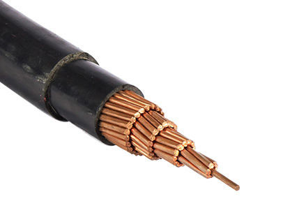 PVC Insulated Power Cable Suitable for minus 20 Celsius To 70C Temperature Range