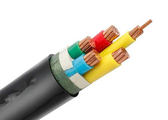 0.6/1 kV Armoured Power Cable, UV Resistant, Flame Retardant per IEC 60332-1