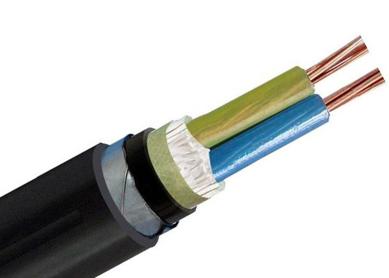 0.6/1 kV Flexible Power Cable with PVC Jacket for Industrial Applications