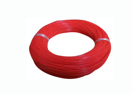 UL1015 découvrent le fil électrique isolé par PVC de cuivre 100 m/coil de câble de conducteur