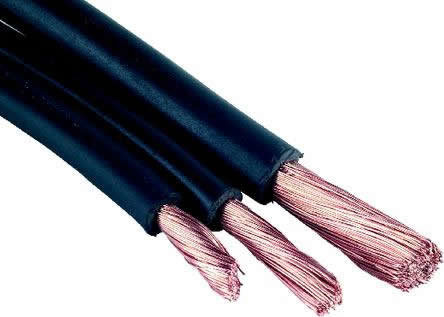 60245 le polychloroprene résistant du CEI 82 (PCP) a engainé le câble de soudure