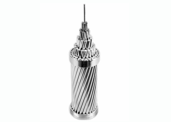 Le câble empaqueté par antenne a échoué au-dessus toutes les tailles des BS de conducteurs d'alliage d'aluminium