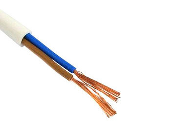 Câble engainé par PVC isolé par PVC intérieur, 2 millimètres carrés de câble du noyau 2,5