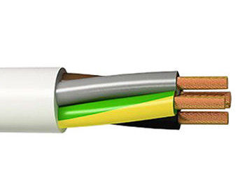 IEC 60502 PVC Insulated Copper Cable, Temperature Range -40°C to +90°C