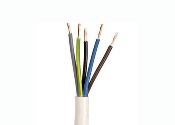 PVC Insulated Copper Cable per IEC 60502 for Power Distribution