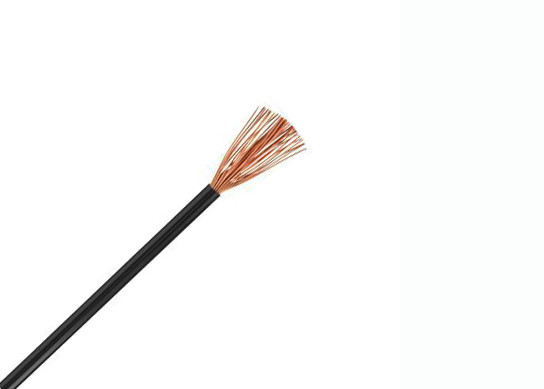 Câble à un noyau de H07V-K 300/500V Electric Power, conducteur de cuivre flexible Cable