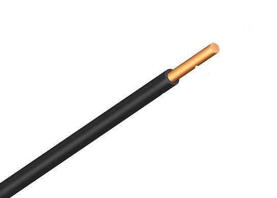 PVC Insulated Copper Cable, Multi-Color Options, for Diverse Electrical Applications