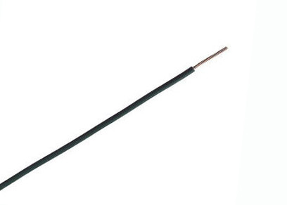 le fil 1,0 sq.mm H05V-K 300/500 V de liaison cuivrent le câblage à un noyau de PVC de la classe 5 de conducteur des dispositifs