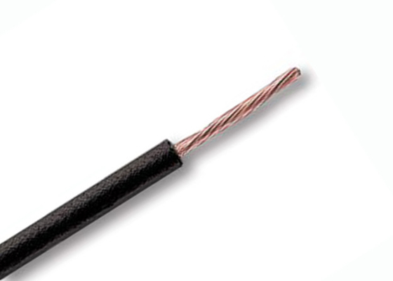 le fil 0,75 sq.mm H05V-K 300/500 V de liaison cuivrent le câblage à un noyau de PVC de la classe 5 de conducteur des dispositifs