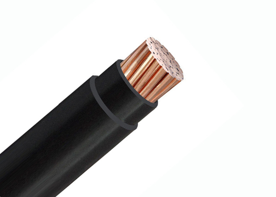 Copper Conductor PVC Insulated Electric Cable for Durable and Long-Lasting Power Distribution