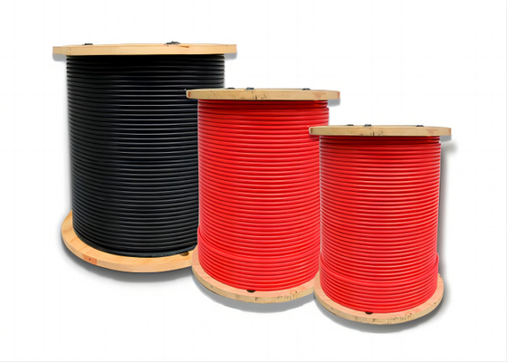 PV1 F câble solaire 4 mm fil solaire câble solaire CC