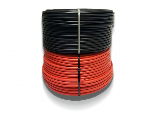 PV1 F câble solaire 4 mm fil solaire câble solaire CC