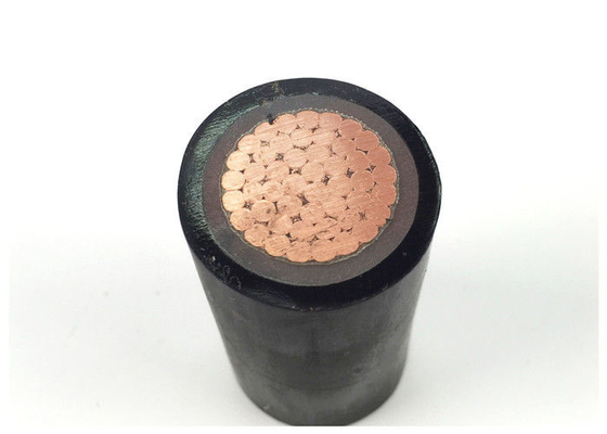 Norme à un noyau ignifuge du CEI isolée par XLPE 60502-1 de cable électrique