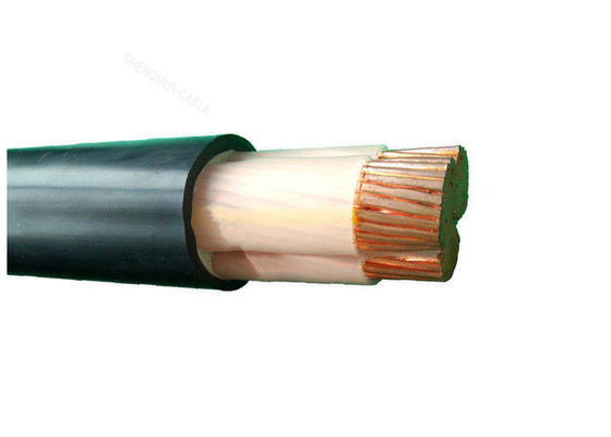 Classe 5 Conducteurs en cuivre câble d'alimentation isolé XLPE pour usines industrielles Norme CEI 60502-1