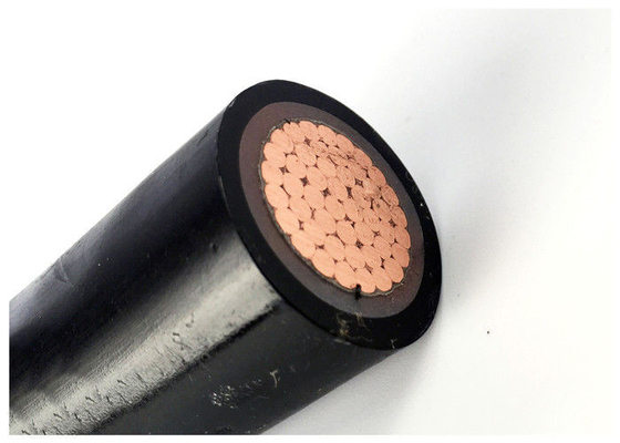 XLPE a isolé le câble de 2 noyaux, 0.6/1 kilovolt blindé