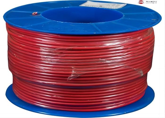 Le câble de construction en cuivre en gaine de PVC 300/500V IEC6022705