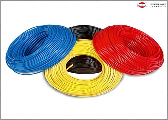 Le câble de construction en cuivre en gaine de PVC 300/500V IEC6022705