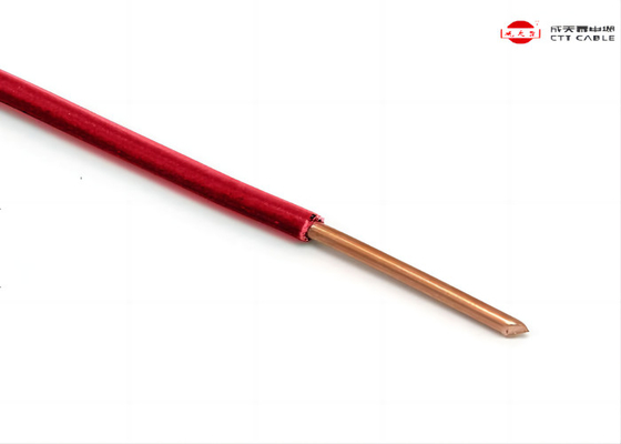 Le câble de construction en cuivre en gaine de PVC 300/500V IEC6022705
