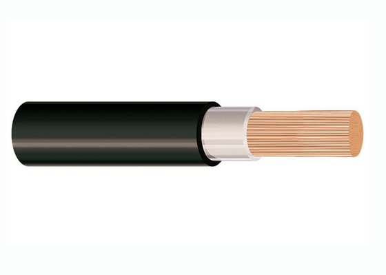 Cable électrique à un noyau carré de 1*16 millimètre, câble résistant de PVC de XLPE