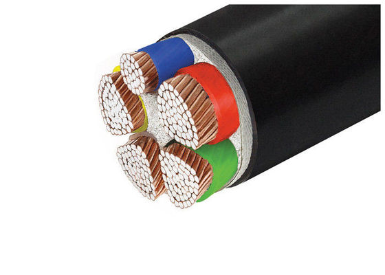 Single Core Multi Core PVC Insulated Wire 0.6 1 KV Voltage Electrical Cable Used in Building Wiring and Electrical Panels