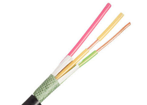Fire-Resistant PVC Insulated Electric Cable – Single Core & Multi-Core for Industrial Electrical Wiring Applications