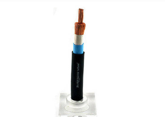 Le PVC de cuivre nu de conducteur a isolé le cable électrique 1*16 millimètre carré pour l'approvisionnement énergétique