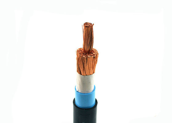 Copper Conductor Material PVC Insulated Power Cable Fire Resistant Outer Sheath PVC Engineered for Electrical Connections