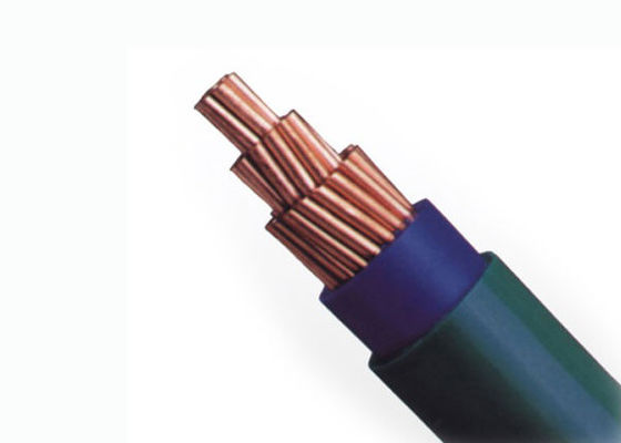 Fire-Resistant PVC Insulated Electric Cable (Single Core & Multi-Core) for Industrial Electrical Wiring Applications