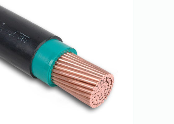 Fire-Resistant PVC Insulated Power Cable with Copper Conductor (Single Core & Multi-Core) for Electrical Power Distribution