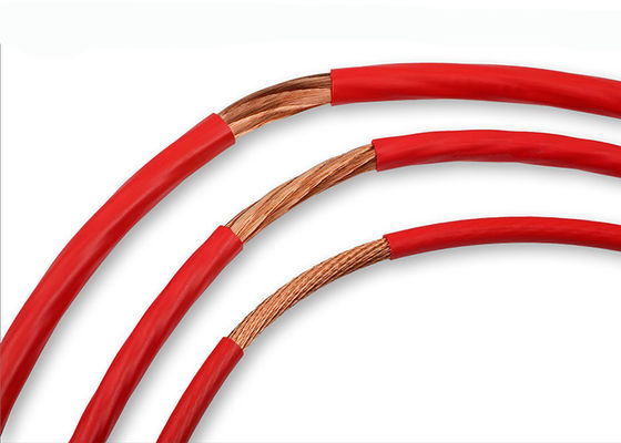 70°C Rated Copper Wiring Cable, Multi-Color Options, for Electrical Applications