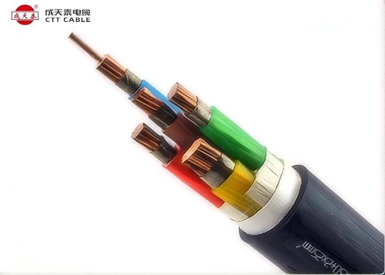 Le câble ignifuge IEC60502 CU/MGT/XLPE/LSFH