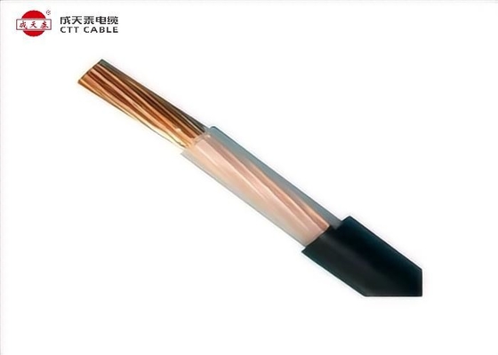1.5-400mm2 XLPE noir câble d'alimentation industriel isolé IEC standard avec enveloppe en PVC 0,6/1kV
