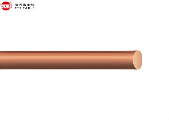 IEC 60502 Cabo de condução de cobre (-40°C a +90°C) em opções multicoloridas