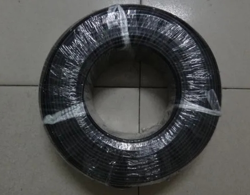 Cable d'énergie solaire sans halogène Cable photovoltaïque en conserve conducteur de cuivre en filets AC 1.0/1.0kV ((DC 1.5kV)