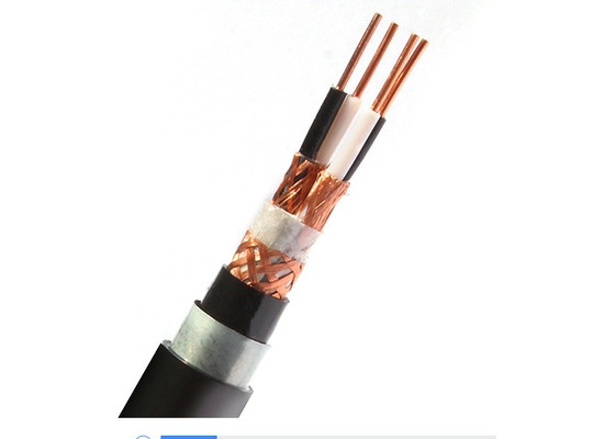 Cable ignifuge certifié IEC avec barrière à l'incendie au mica-tape