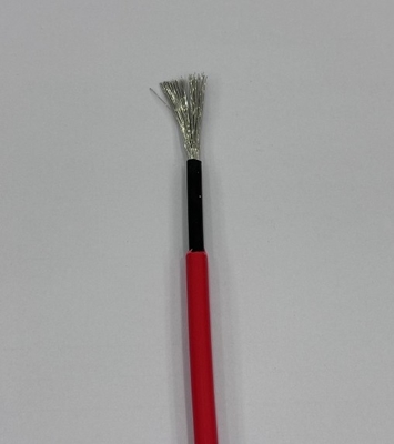 Cable d'alimentation solaire sans halogène résistant à la chaleur AC 1,0/1,0 kV ((DC 1,5 kV)