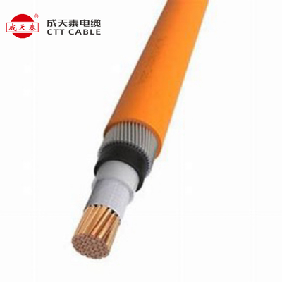 Cable ignifuge à bande de mica avec certification RoHS pour la protection et la sécurité contre les incendies dans l'industrie