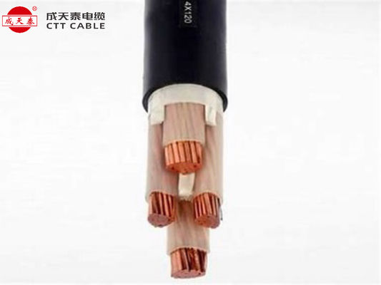 LSZH 1-Core Power Cable with Low Smoke Zero Halogen Insulation