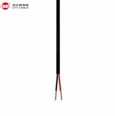 Cable de 4 conductores con armadura de cinta de acero, resistente a altas temperaturas para entornos hostiles y rendimiento a largo plazo