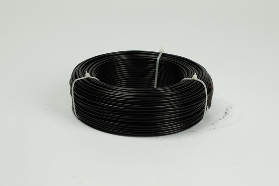 Black PVC Jacket Material Copper Building Wire NYA 1.5-400 m㎡ 450/750V for Building in Black