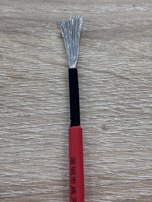 Câble pour panneau solaire en cuivre 4mm² pour systèmes photovoltaïques 1000V