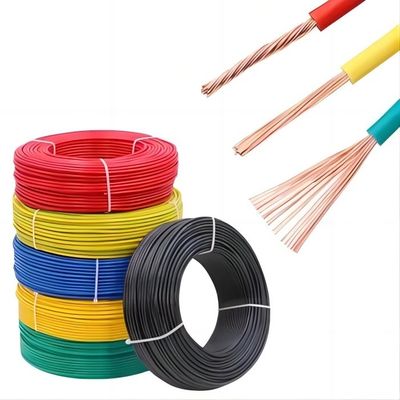 PVC Insulated Copper Industrial Power Cable – 100 m Coil