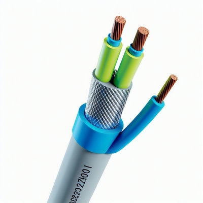 Cable à énergie solaire de 1000 V pour les systèmes photovoltaïques